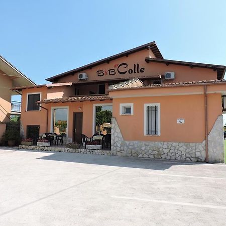 B&B Ar Colle 2 Valmontone Ngoại thất bức ảnh
