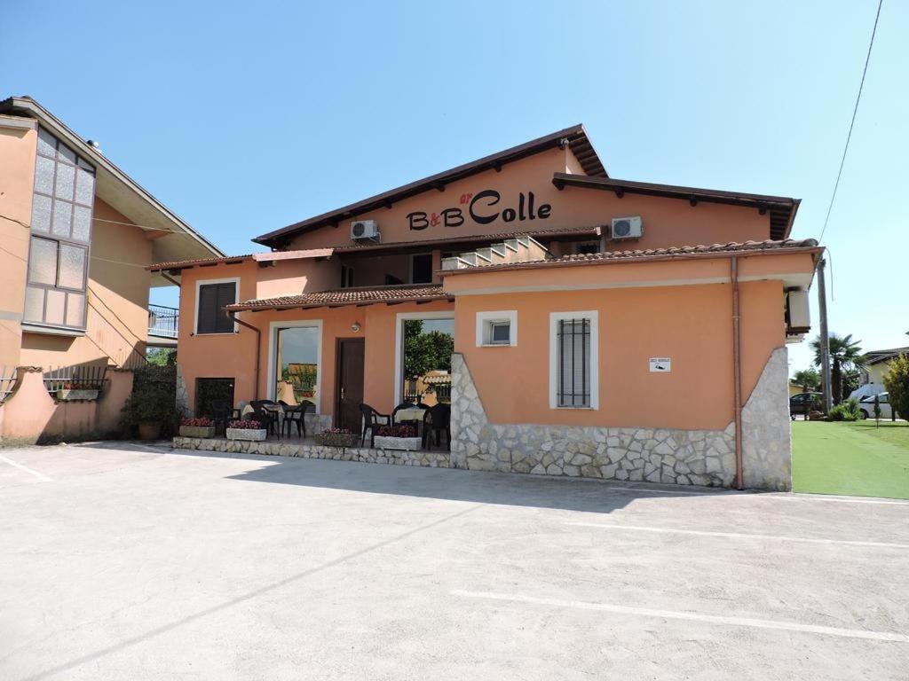 B&B Ar Colle 2 Valmontone Ngoại thất bức ảnh