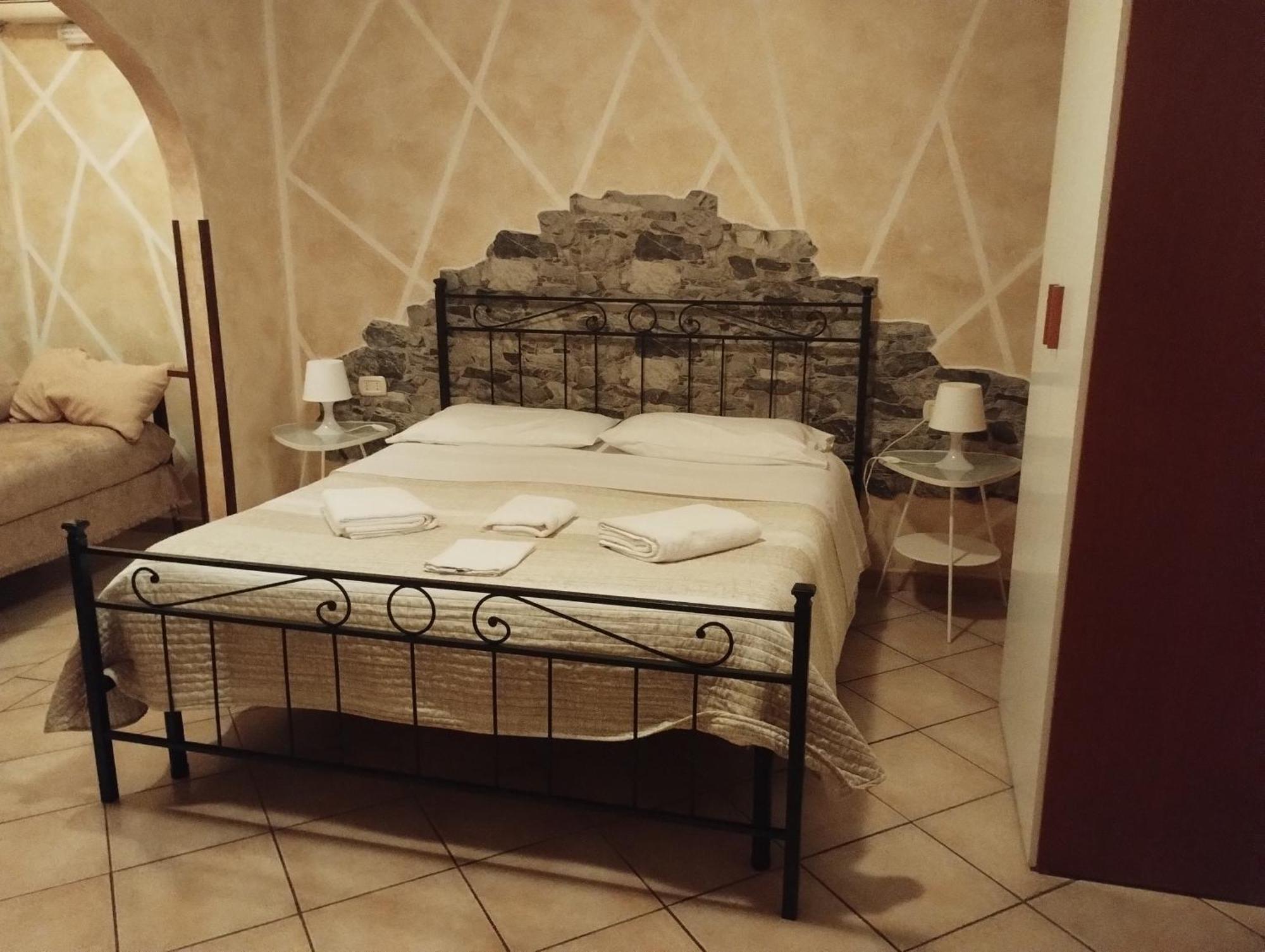 B&B Ar Colle 2 Valmontone Ngoại thất bức ảnh