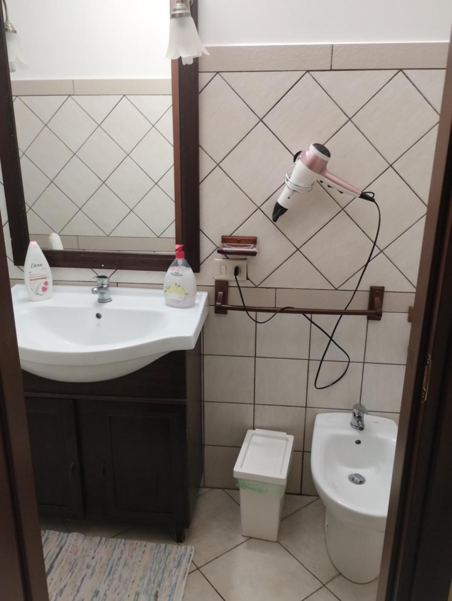 B&B Ar Colle 2 Valmontone Ngoại thất bức ảnh